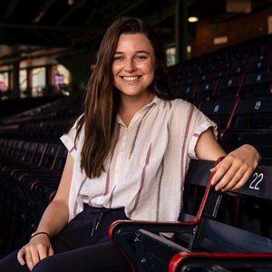 Meet your Posher, Kathryn